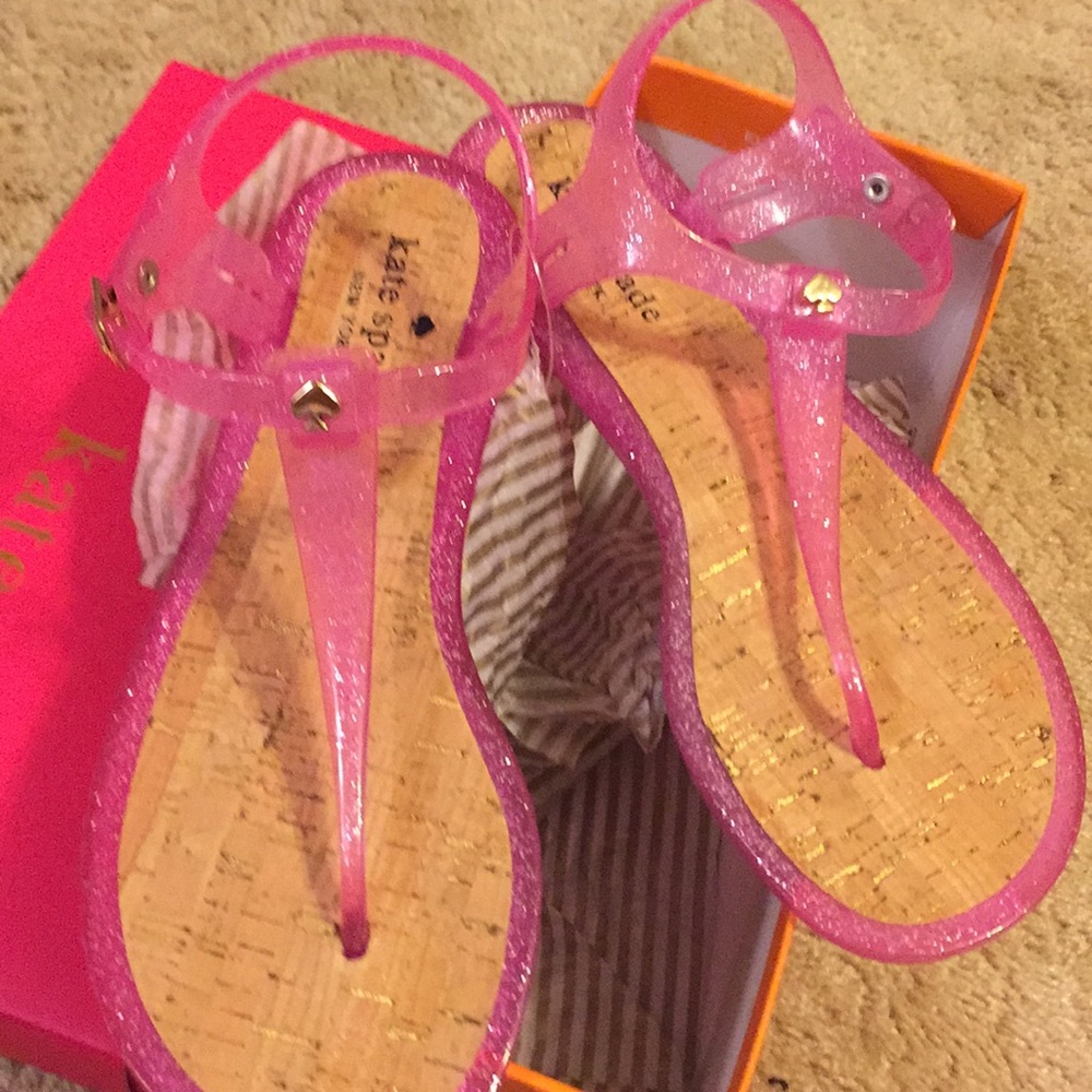 NIB Kate Spade sz 8 sandals